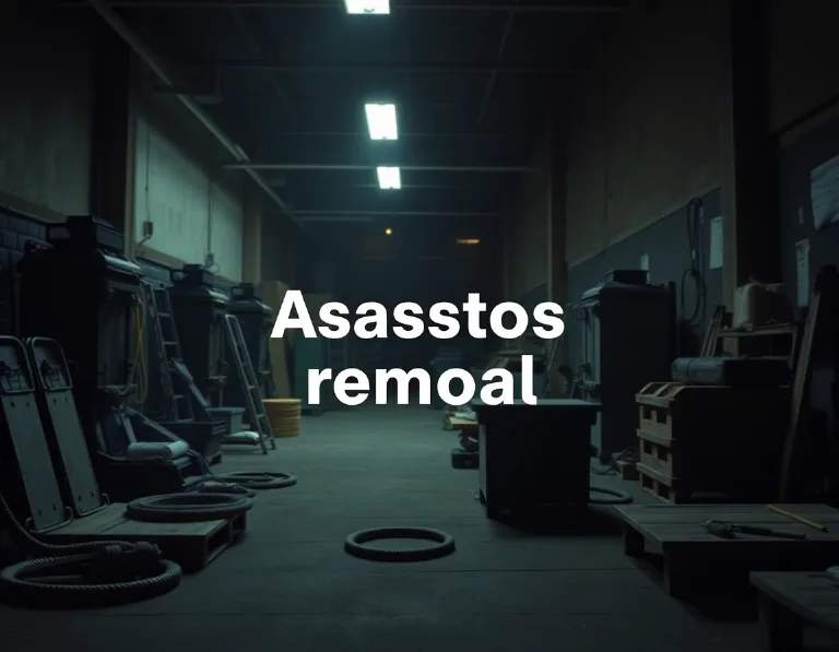 Asbestos removal Salisbury